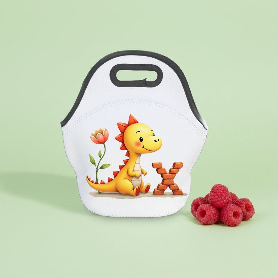 Dinosaur Lunch Bag