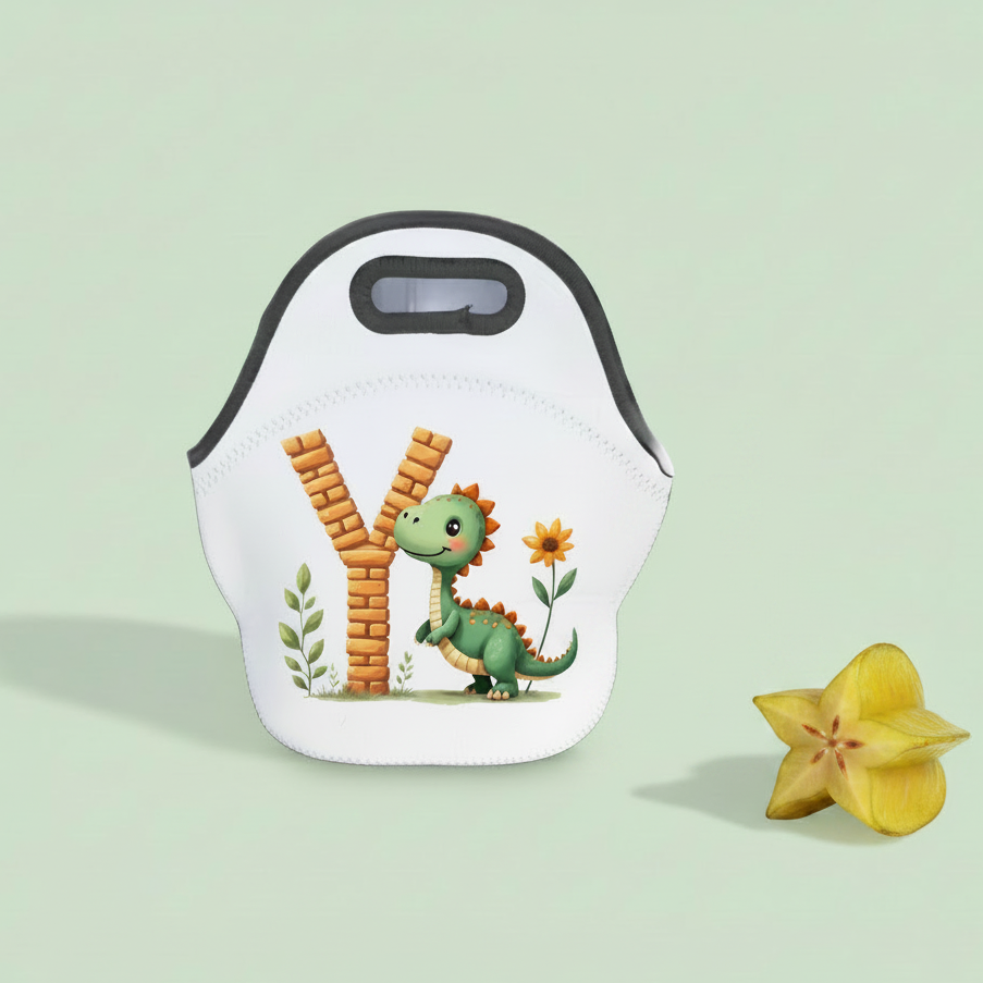 Dinosaur Lunch Bag