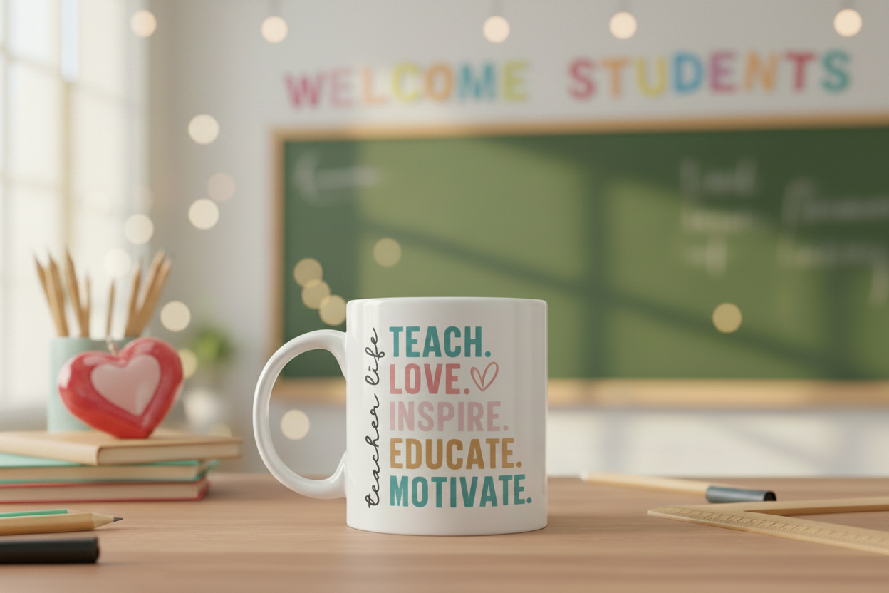 Teacher Mugs