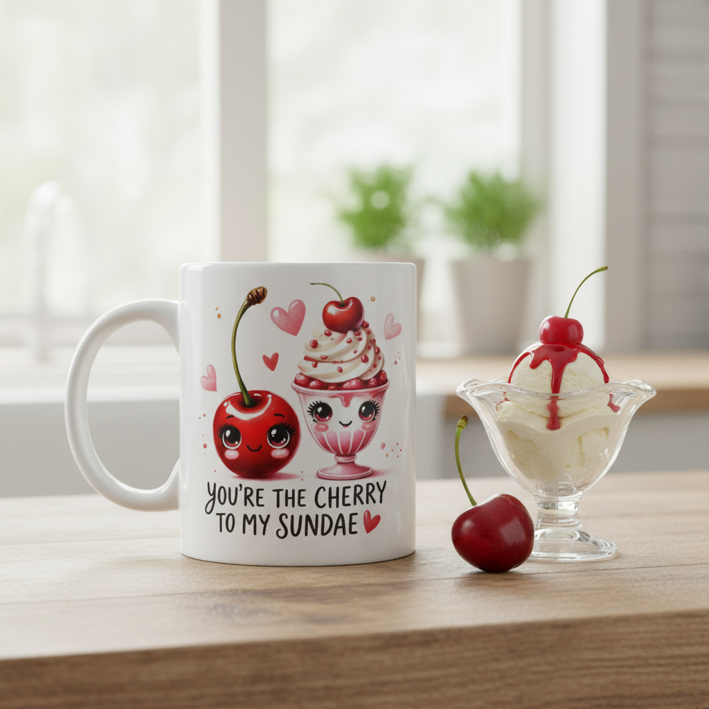 You're the .. Mugs
