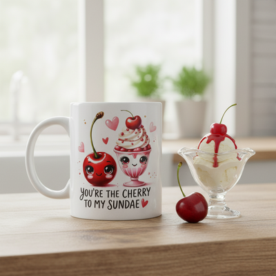 Cherry to My Sundae