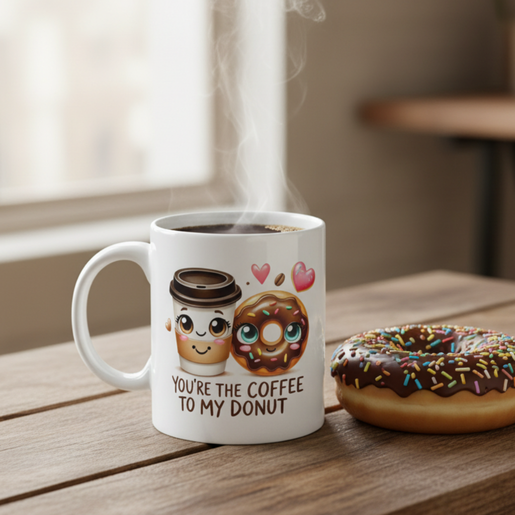 You're the .. Mugs