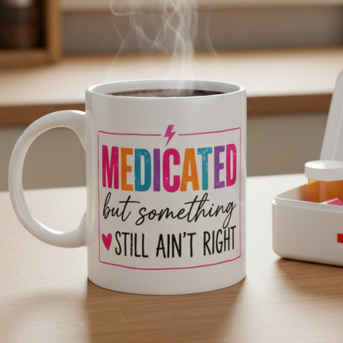 Neurofabulous Mugs