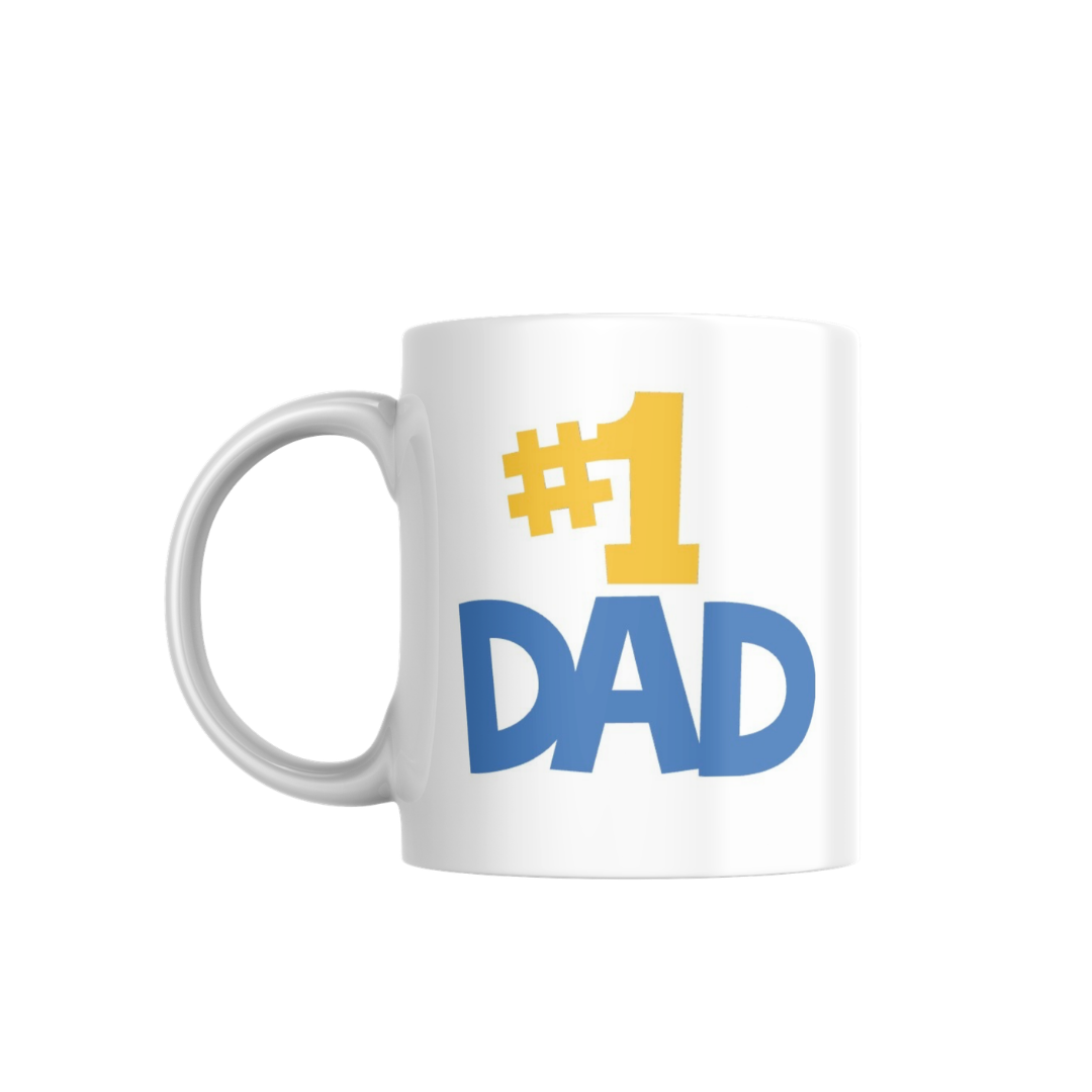 Mugs for Dad's