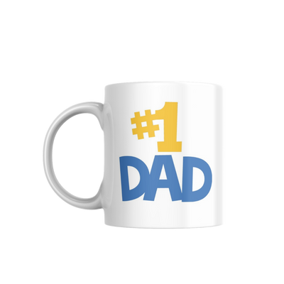 #1 Dad