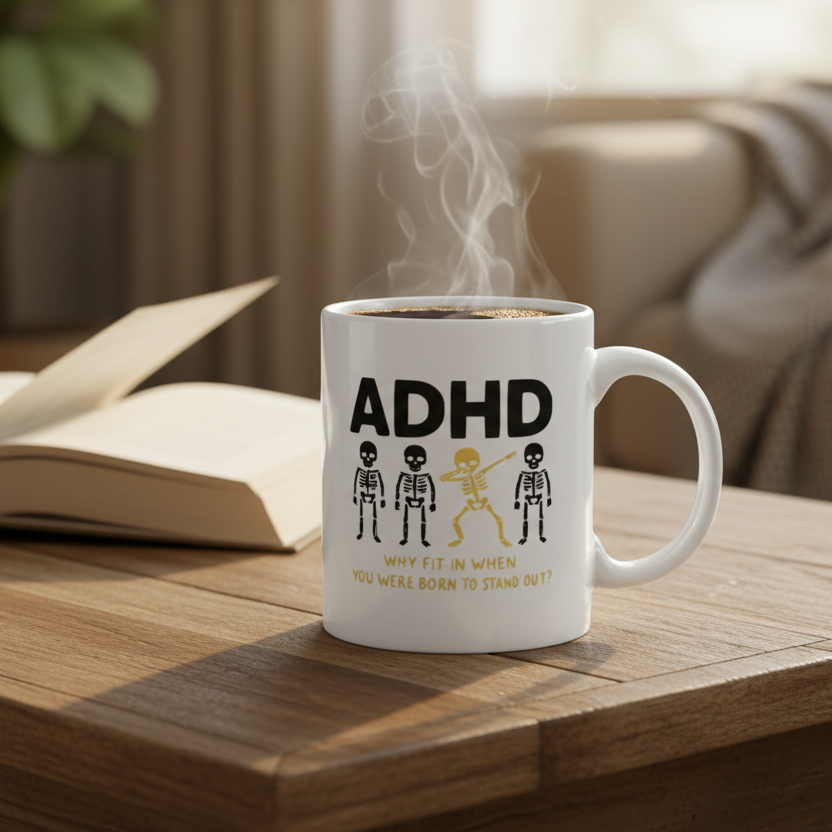 Neurofabulous Mugs