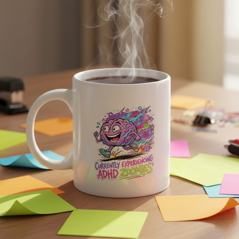 Neurofabulous Mugs