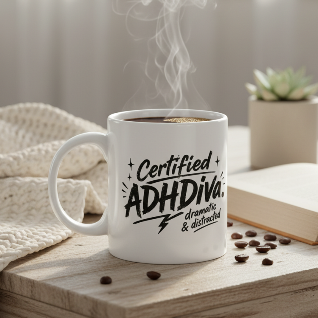 Neurofabulous Mugs