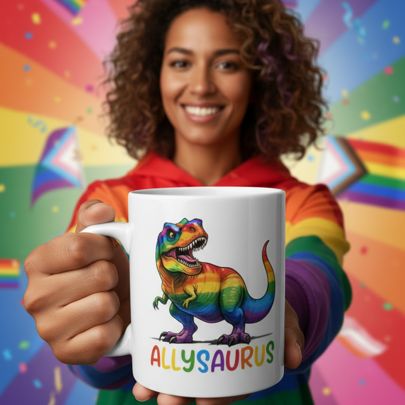 Pride Mugs