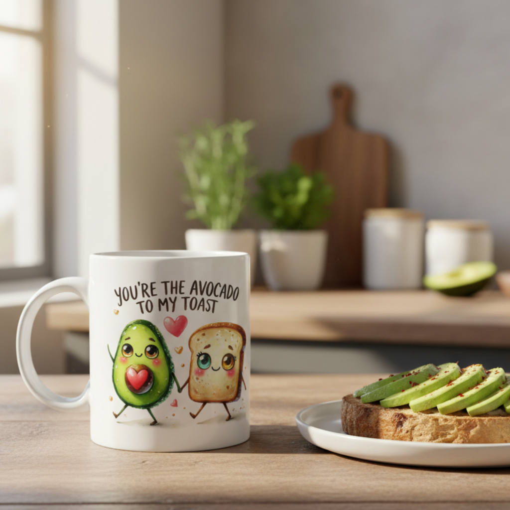 You're the .. Mugs