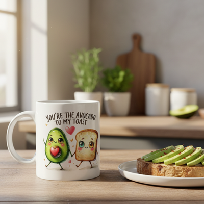 Avocado to My Toast