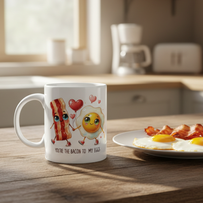 Bacon to My Eggs