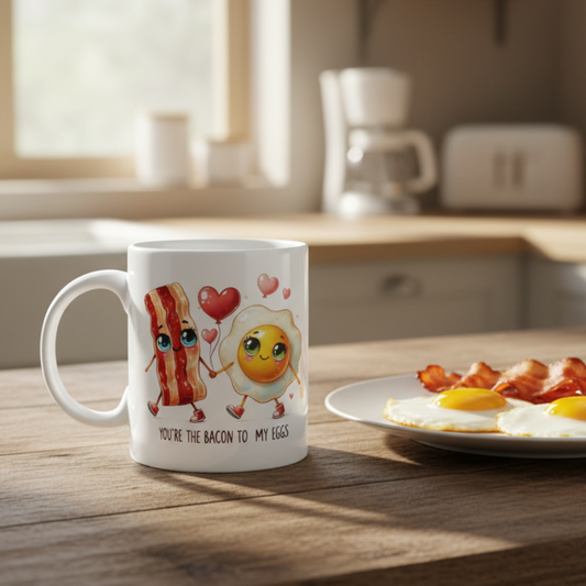 You're the .. Mugs