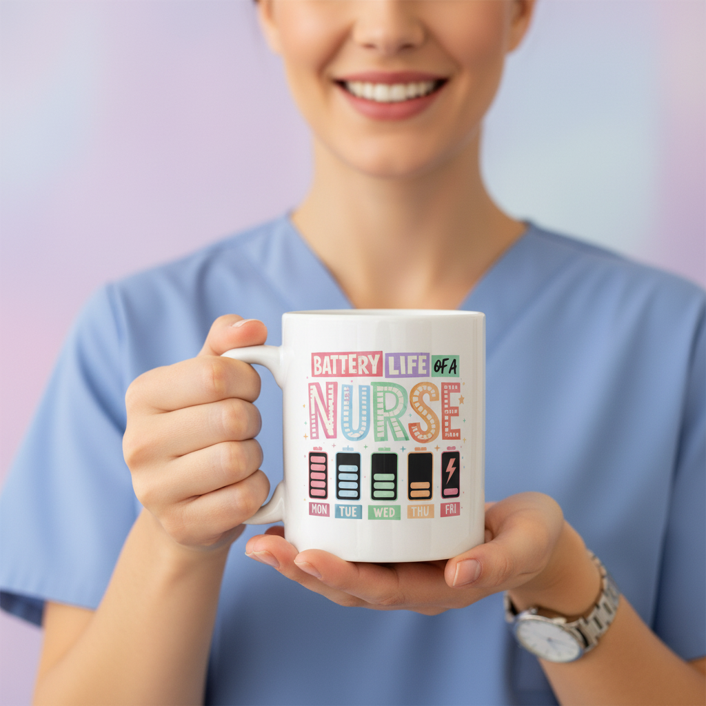 Mugs for Nurses