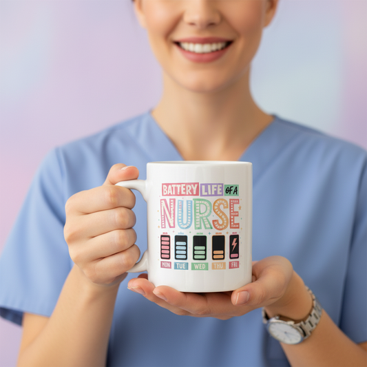 Mugs for Nurses
