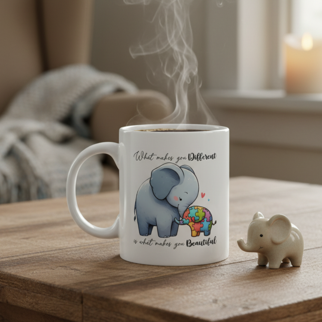 Neurofabulous Mugs