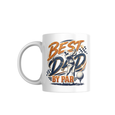 Best Dad by Par