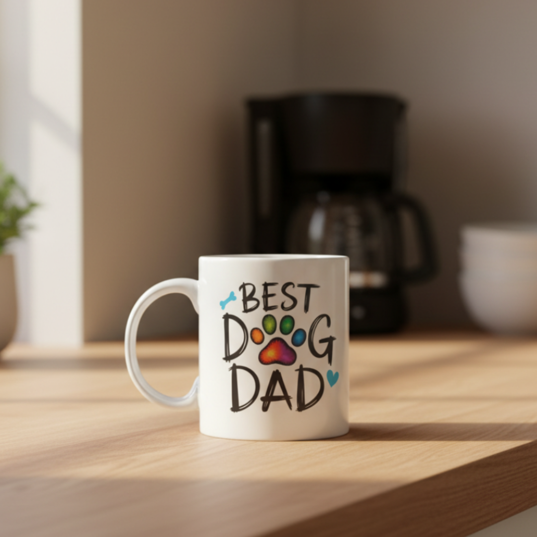 Dog Mugs