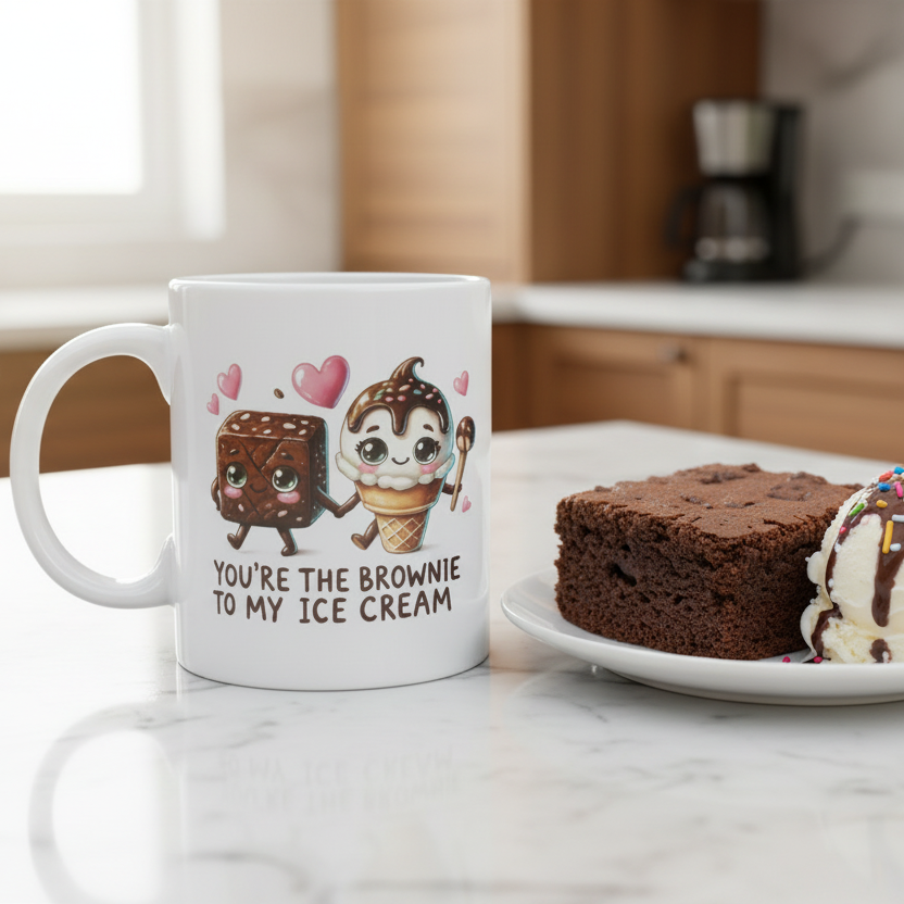You're the .. Mugs