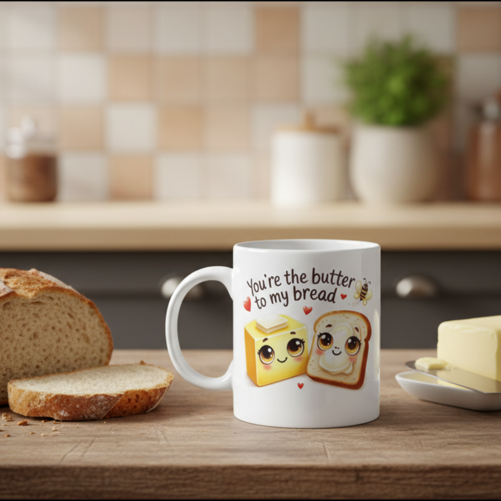 You're the .. Mugs