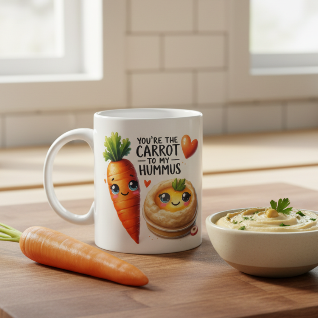 You're the .. Mugs