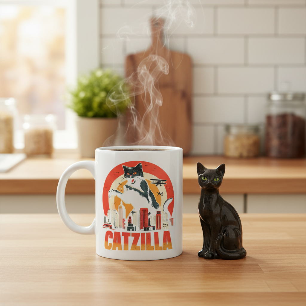 Cat Mugs