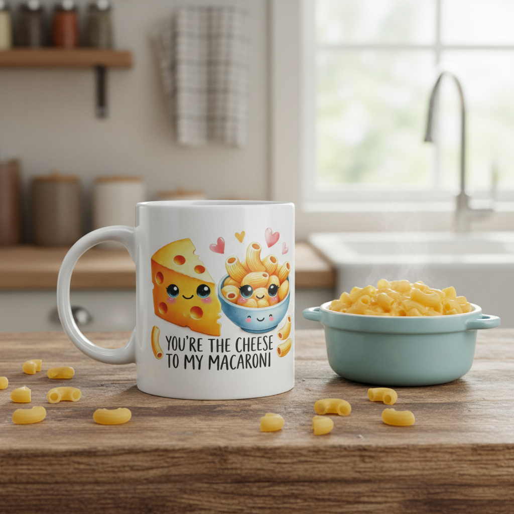 You're the .. Mugs