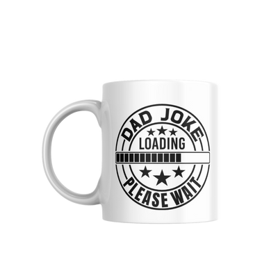 Dad Joke Loading
