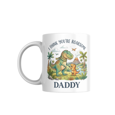 Roarsome Daddy