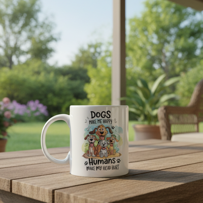 Dogs & Humans