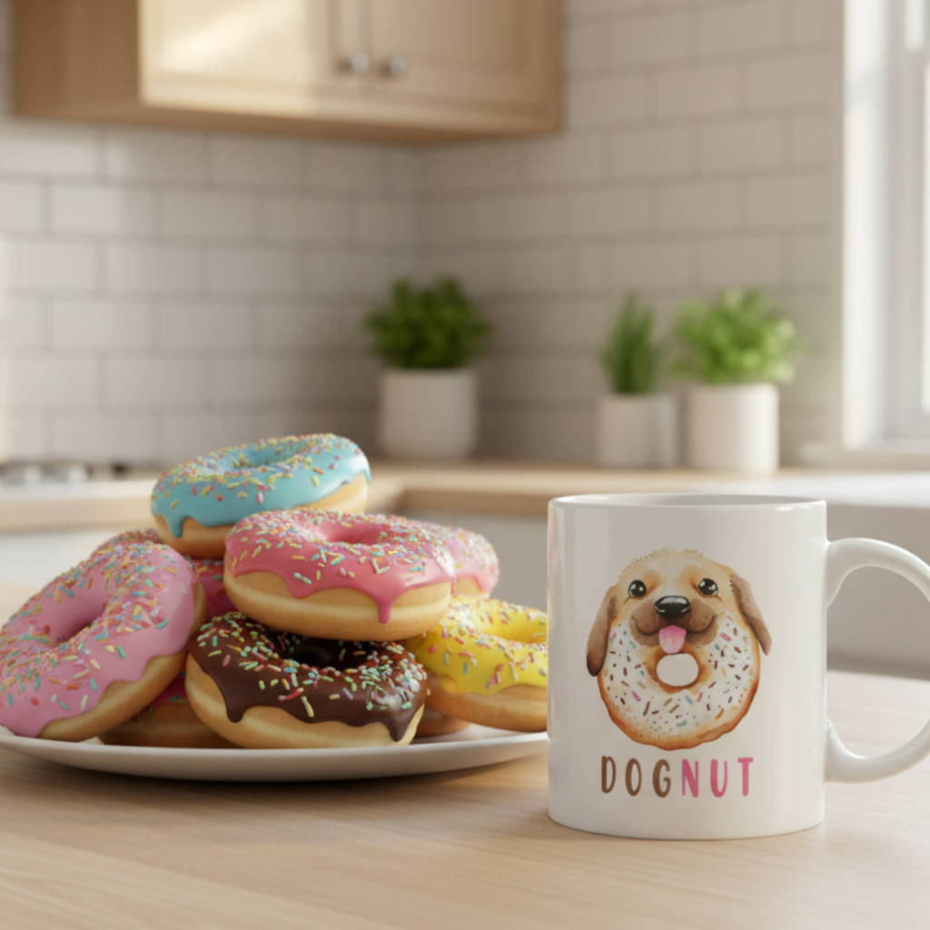 Dog Mugs