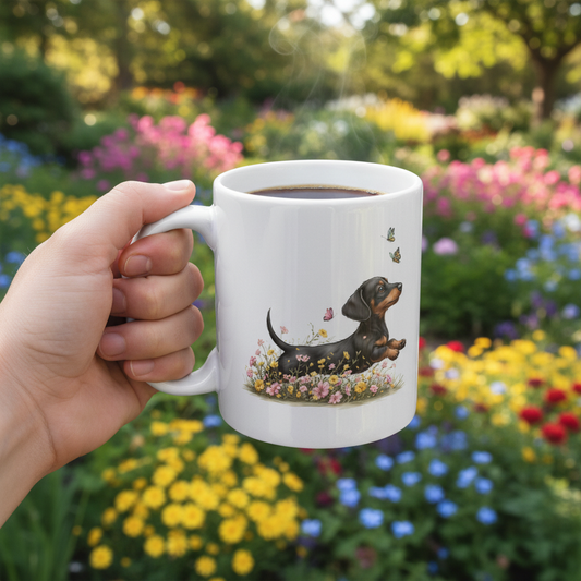 Dachshund Mugs