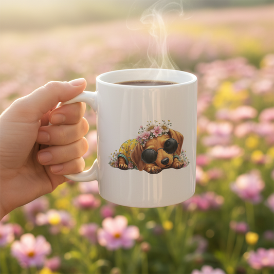 Dachshund Mugs