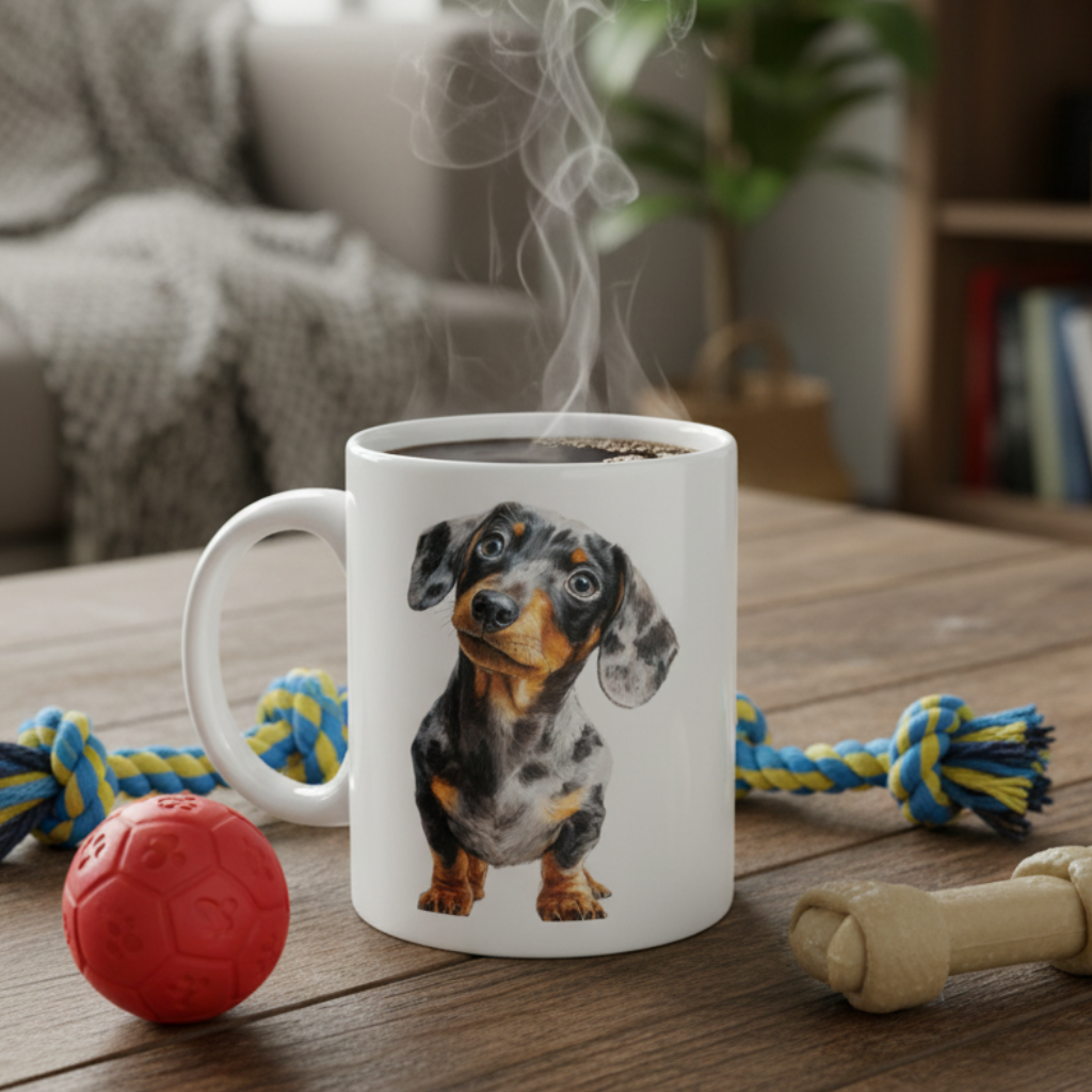 Dachshund Mugs