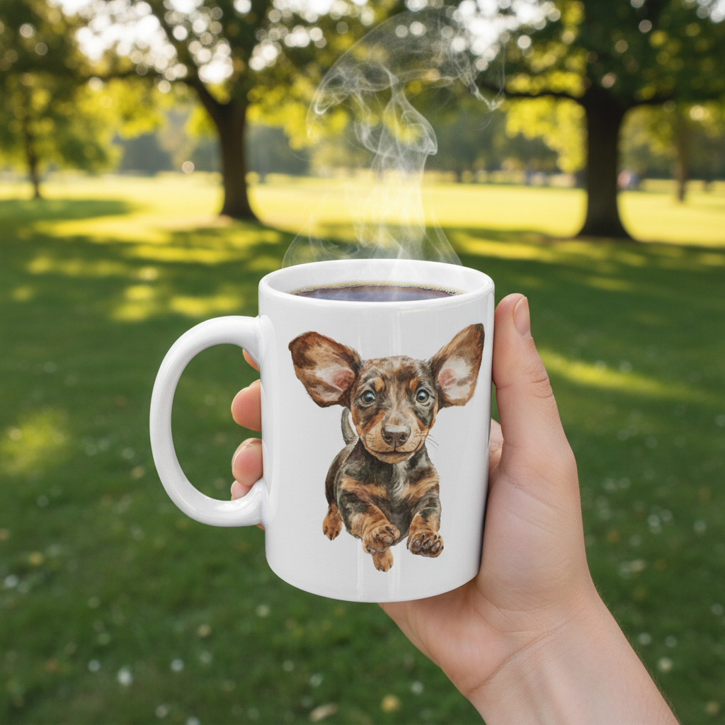 Dachshund Mugs