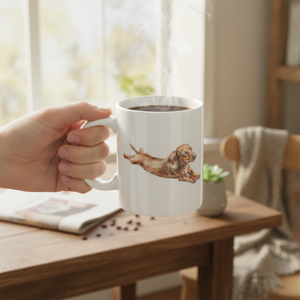 Dachshund Mugs