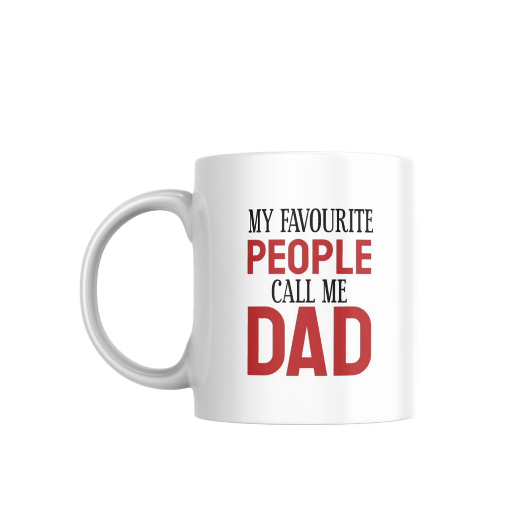 Mugs for Dad's