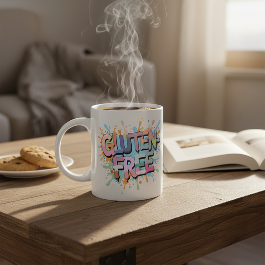 Coeliac Mugs