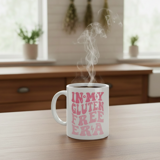 Coeliac Mugs