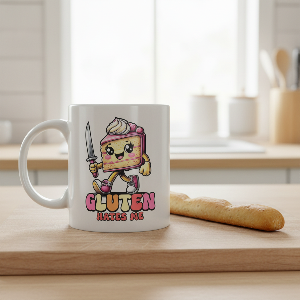 Coeliac Mugs