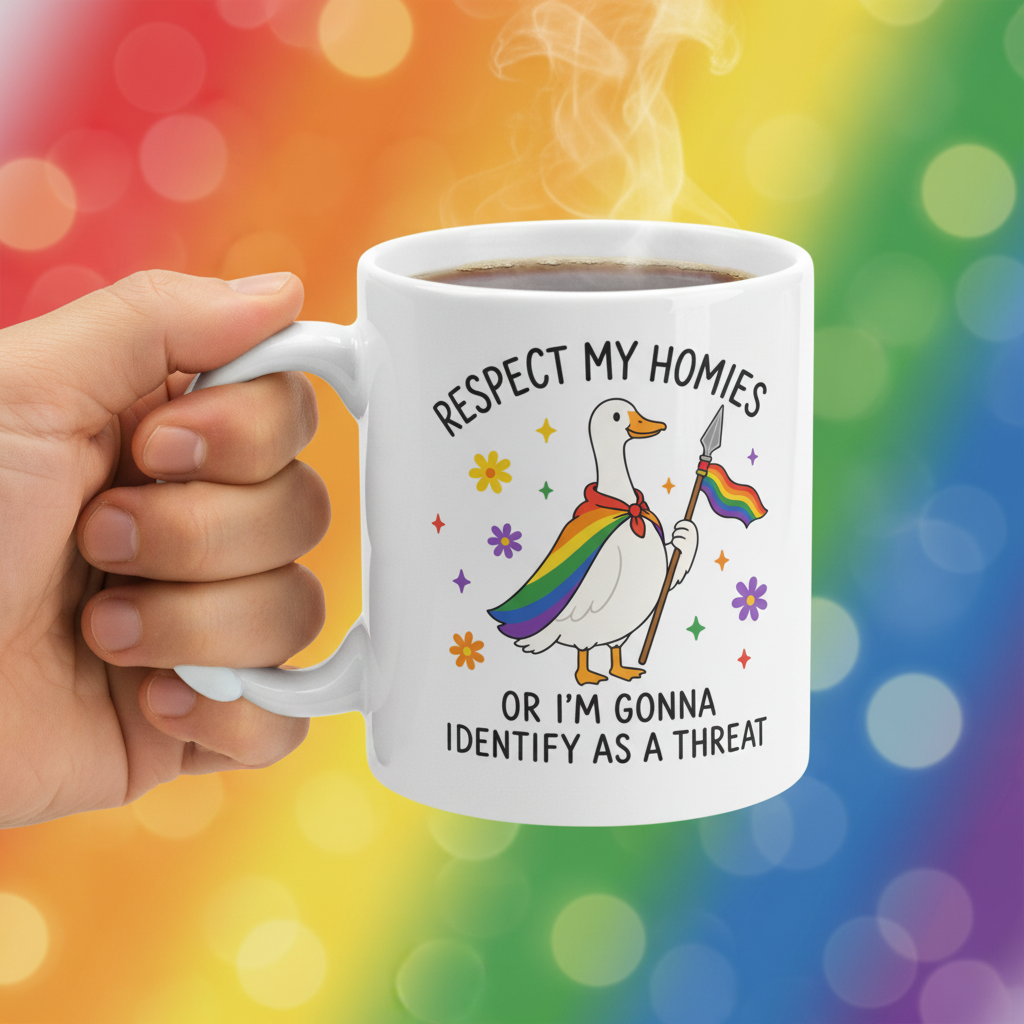 Pride Mugs