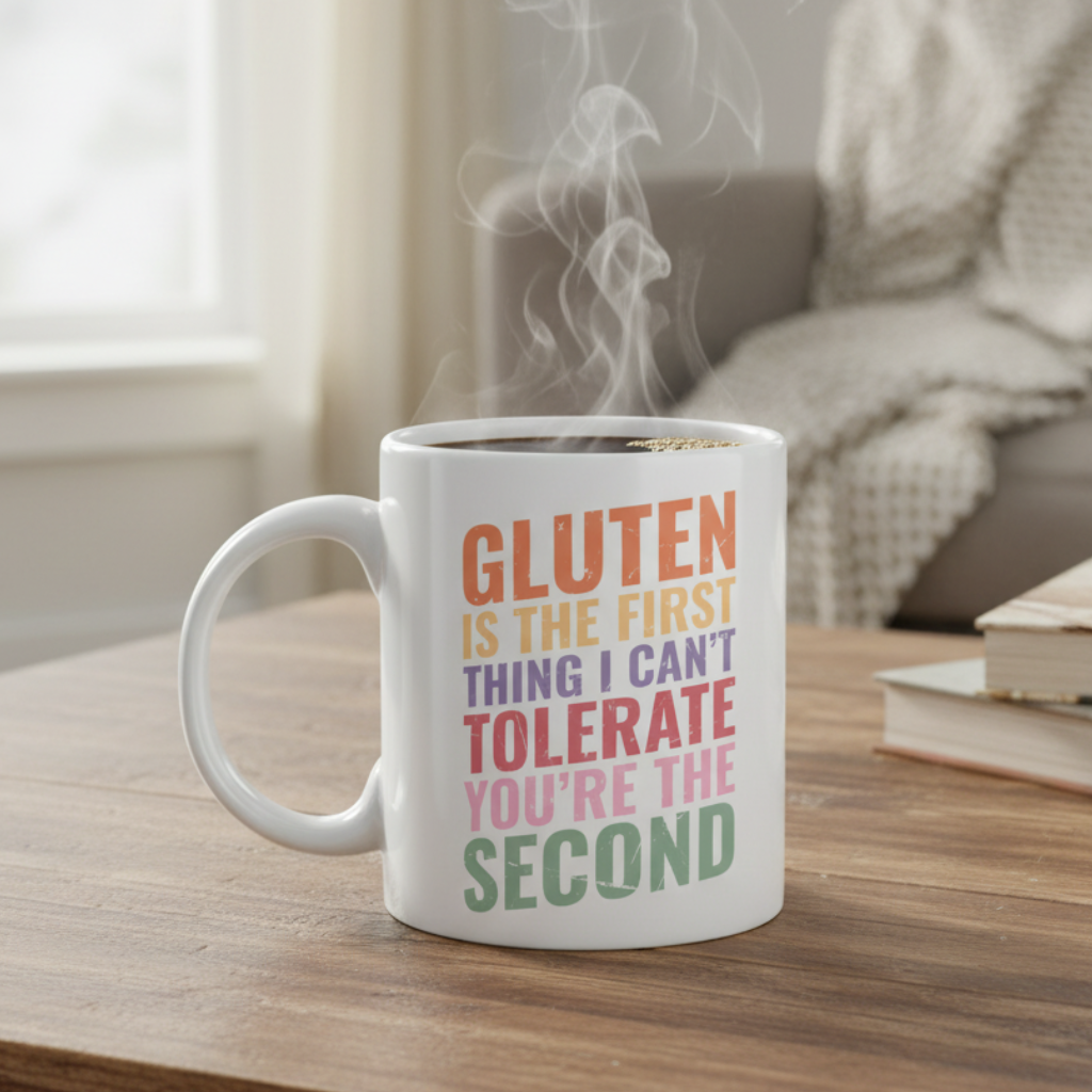 Coeliac Mugs
