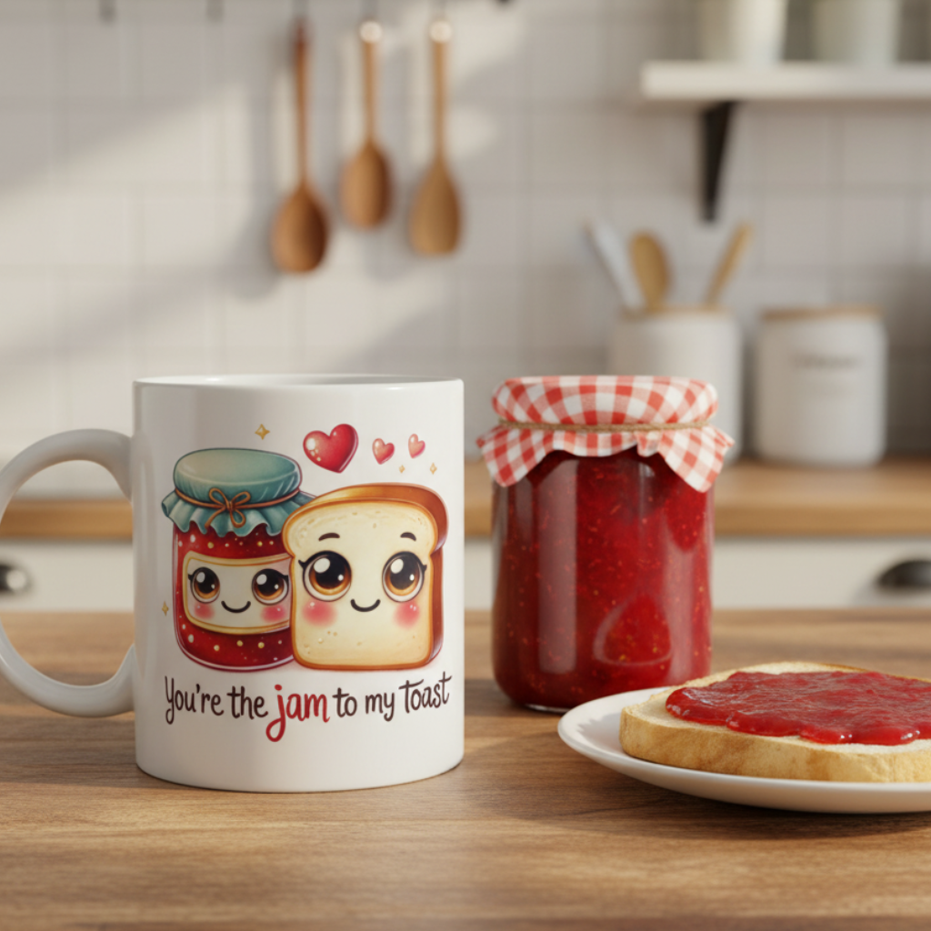 You're the .. Mugs
