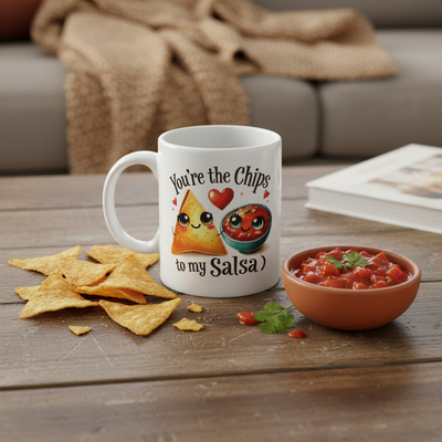 Chips to My Salsa
