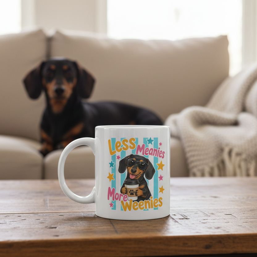 Dachshund Mugs
