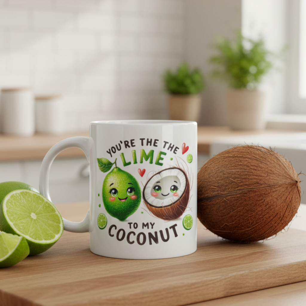 You're the .. Mugs