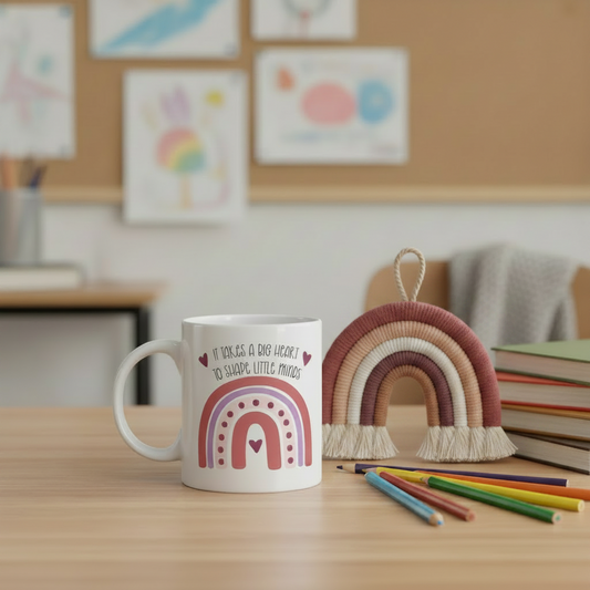 Teacher Mugs