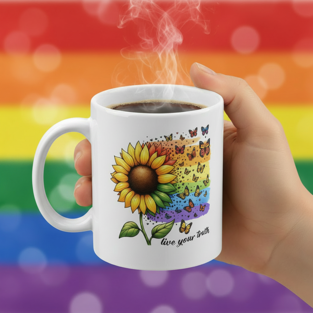 Pride Mugs