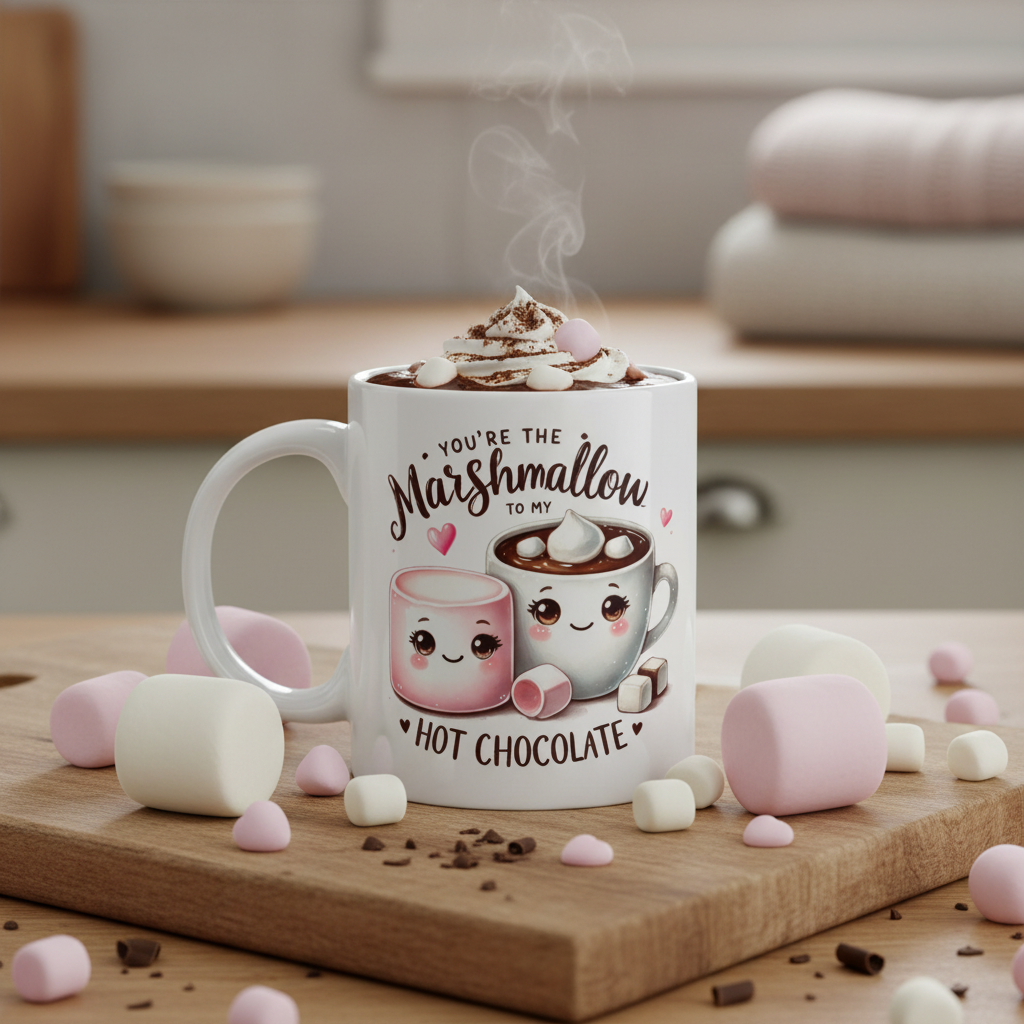 You're the .. Mugs