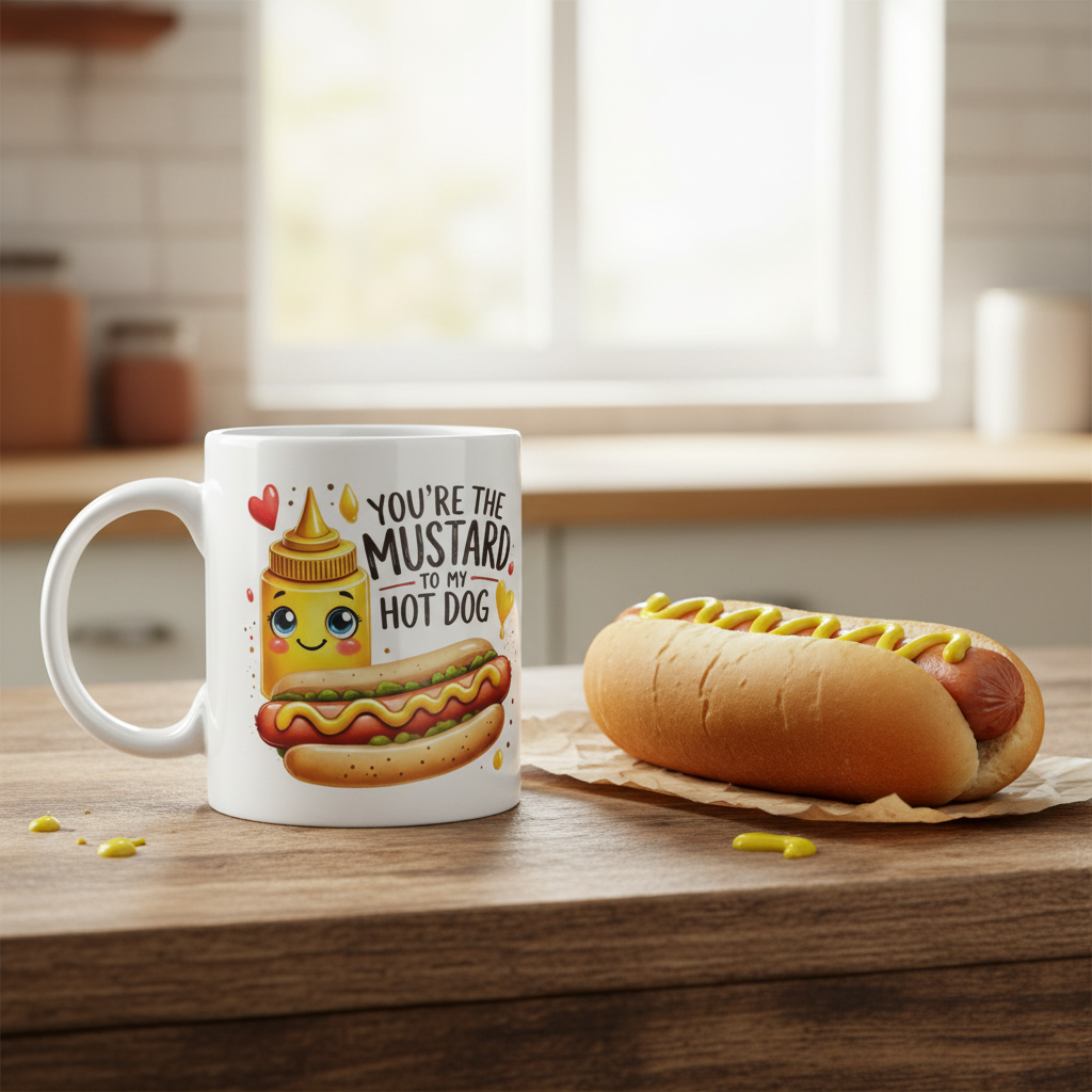 You're the .. Mugs